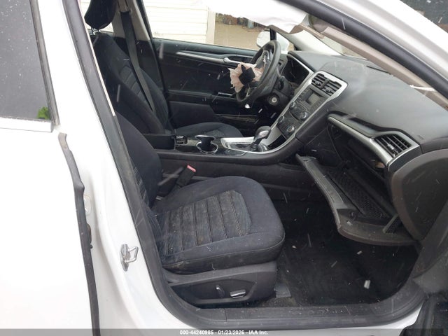 Ford FUSION SE 2016 3FA6P0HD5GR379378 Image 5