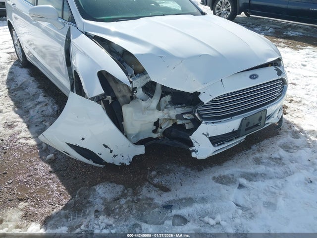 Ford FUSION SE 2016 3FA6P0HD5GR379378 Image 6