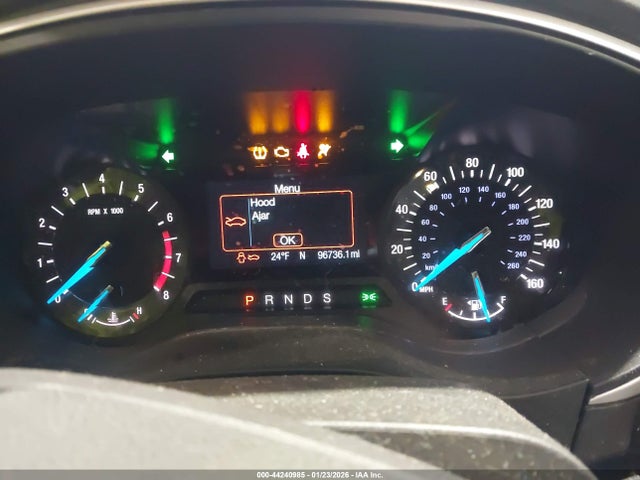 Ford FUSION SE 2016 3FA6P0HD5GR379378 Image 7