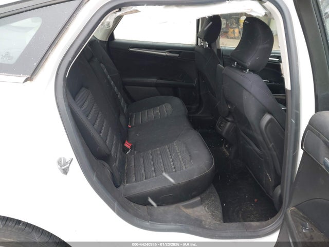 Ford FUSION SE 2016 3FA6P0HD5GR379378 Image 8