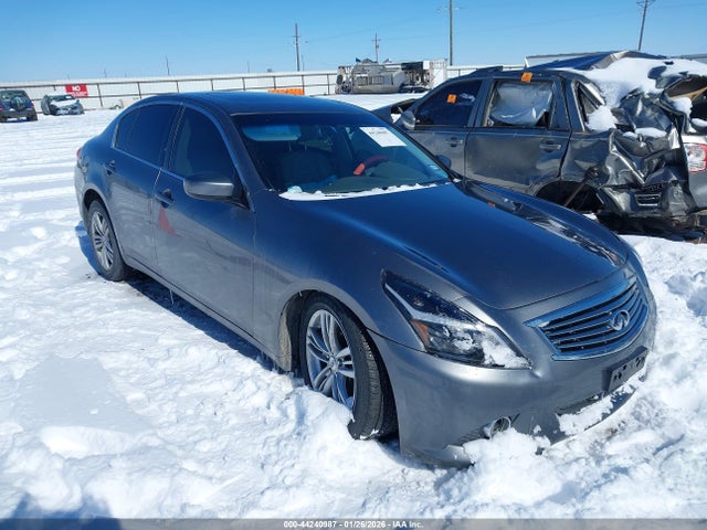 Продажа на аукционе авто 2012 Infiniti G37 Journey, vin: JN1CV6AP7CM936016, номер лота: 44240987