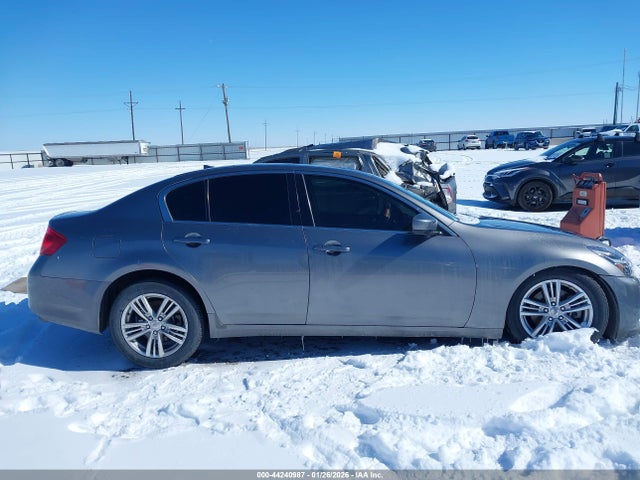 Aukcja sprzedaży 2012 Infiniti G37 Journey, vin: JN1CV6AP7CM936016, numer aukcji: 44240987