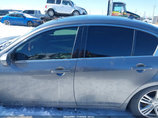 Aukcja sprzedaży 2012 Infiniti G37 Journey, vin: JN1CV6AP7CM936016, numer aukcji: 44240987