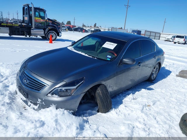 Aukcja sprzedaży 2012 Infiniti G37 Journey, vin: JN1CV6AP7CM936016, numer aukcji: 44240987