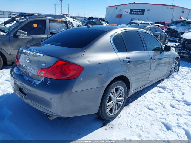 Aukcja sprzedaży 2012 Infiniti G37 Journey, vin: JN1CV6AP7CM936016, numer aukcji: 44240987
