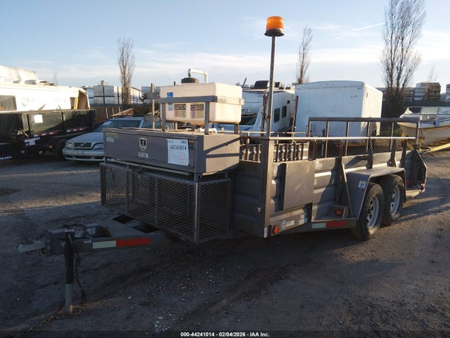 Misc E Utility Trailer 2017 1M9BE1421HL516032 Image 2