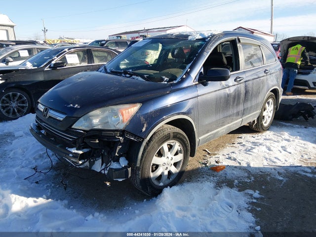 Aukcja sprzedaży 2007 Honda Cr-v Ex-l, vin: JHLRE48757C053905, numer aukcji: 44241030