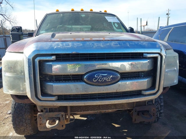 Продаж на аукціоні авто 2015 Ford F-350 Chassis Xlt, vin: 1FD8W3HTXFEB69127, номер лоту: 44241034