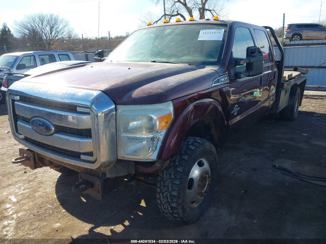 Продаж на аукціоні авто 2015 Ford F-350 Chassis Xlt, vin: 1FD8W3HTXFEB69127, номер лоту: 44241034