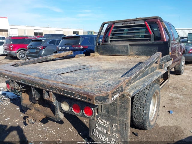 Продаж на аукціоні авто 2015 Ford F-350 Chassis Xlt, vin: 1FD8W3HTXFEB69127, номер лоту: 44241034