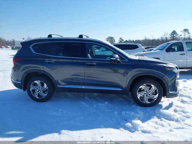 Hyundai Santa Fe Sel 2022 5NMS3DAJ3NH405758 Image 13