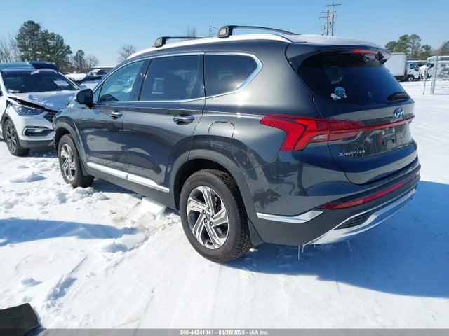Hyundai Santa Fe Sel 2022 5NMS3DAJ3NH405758 Image 3
