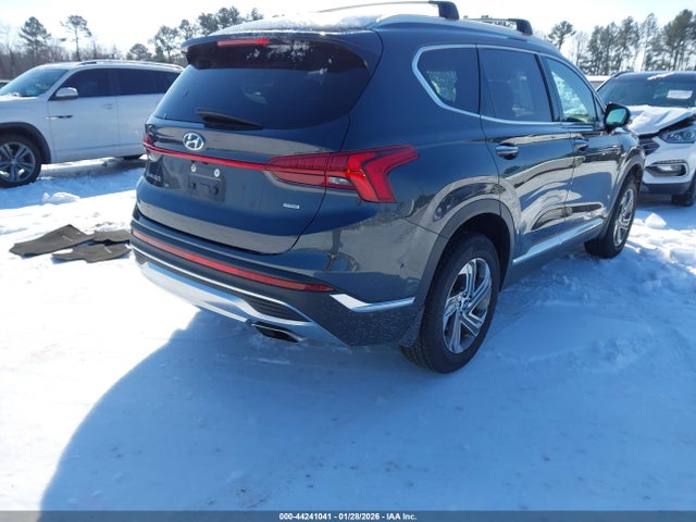 Hyundai Santa Fe Sel 2022 5NMS3DAJ3NH405758 Image 4