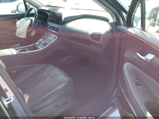 Hyundai Santa Fe Sel 2022 5NMS3DAJ3NH405758 Image 5