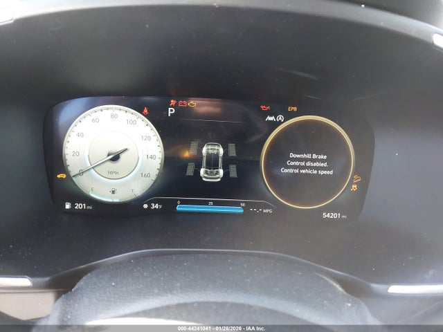 Hyundai Santa Fe Sel 2022 5NMS3DAJ3NH405758 Image 7