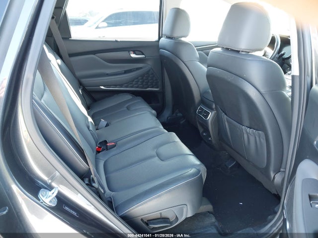 Hyundai Santa Fe Sel 2022 5NMS3DAJ3NH405758 Image 8