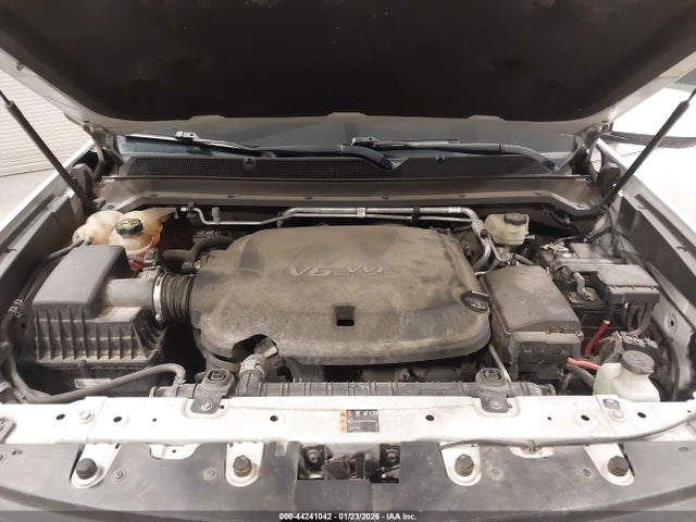 1GCGTDENXH1213237 Chevrolet Colorado Z71