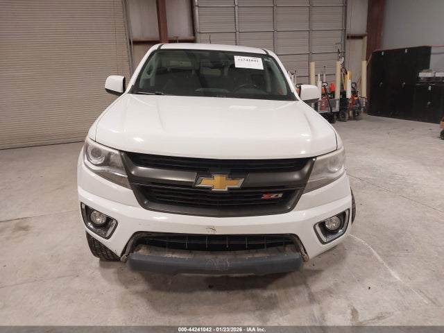 1GCGTDENXH1213237 Chevrolet Colorado Z71