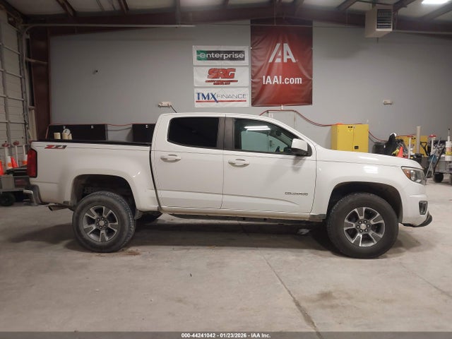 1GCGTDENXH1213237 Chevrolet Colorado Z71
