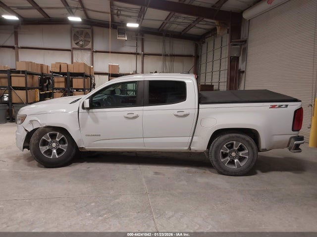 1GCGTDENXH1213237 Chevrolet Colorado Z71