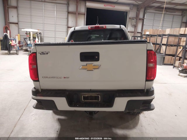 1GCGTDENXH1213237 Chevrolet Colorado Z71