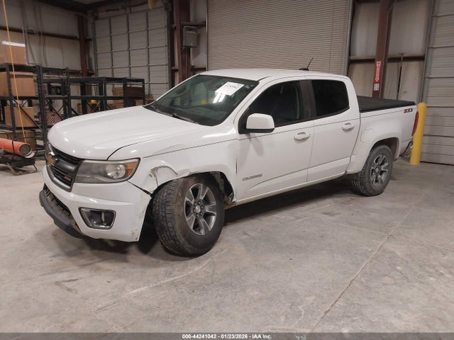 1GCGTDENXH1213237 Chevrolet Colorado Z71