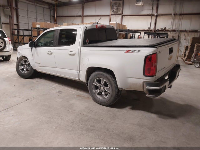 1GCGTDENXH1213237 Chevrolet Colorado Z71