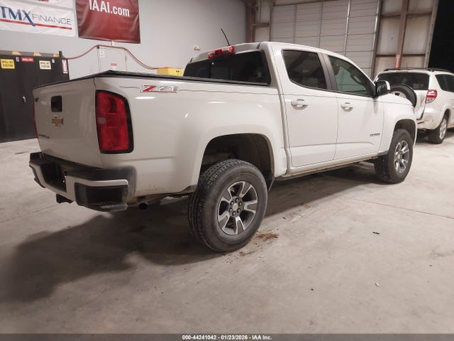 1GCGTDENXH1213237 Chevrolet Colorado Z71