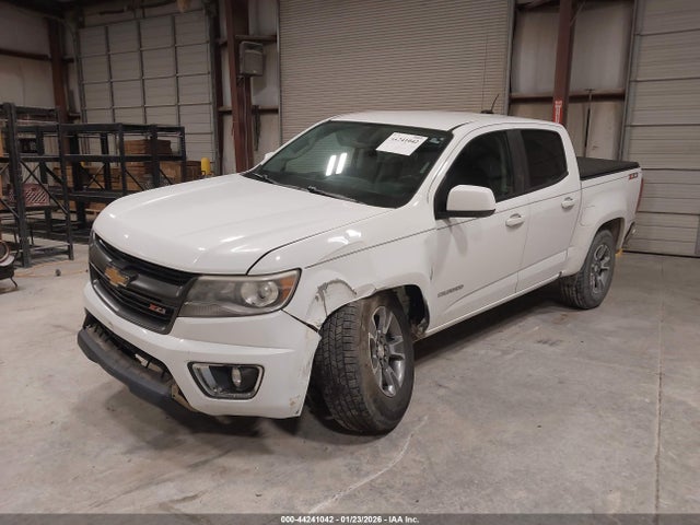 1GCGTDENXH1213237 Chevrolet Colorado Z71