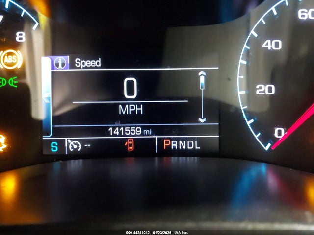 1GCGTDENXH1213237 Chevrolet Colorado Z71