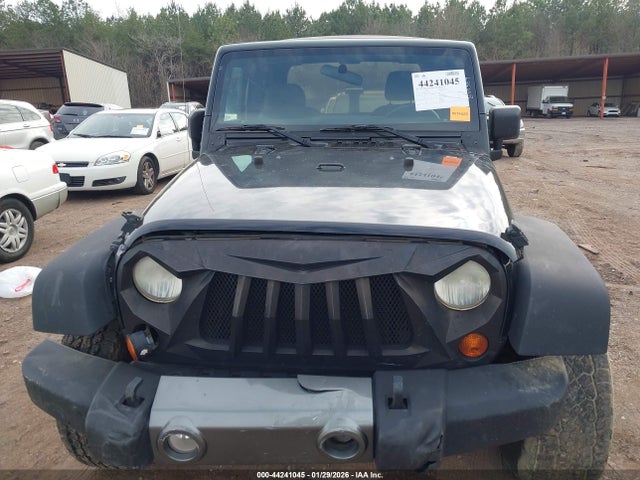 2015 JEEP WRANGLER 1C4AJWAG0FL624663 Photo 5