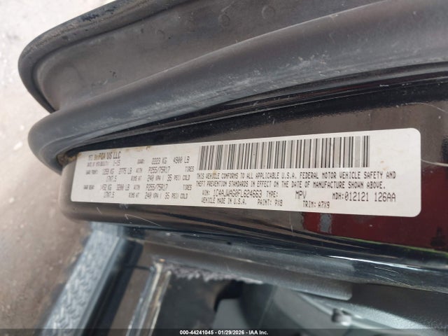 2015 JEEP WRANGLER 1C4AJWAG0FL624663 Photo 8