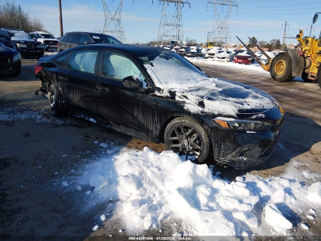 Honda Civic Sport 2022 2HGFE2F54NH588967 main image