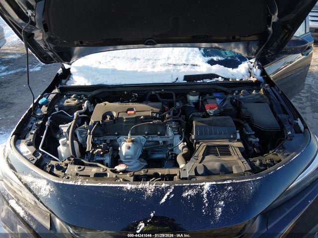 Honda Civic Sport 2022 2HGFE2F54NH588967 Image 10