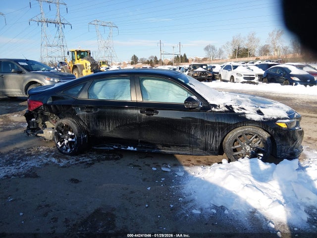 Honda Civic Sport 2022 2HGFE2F54NH588967 Image 14