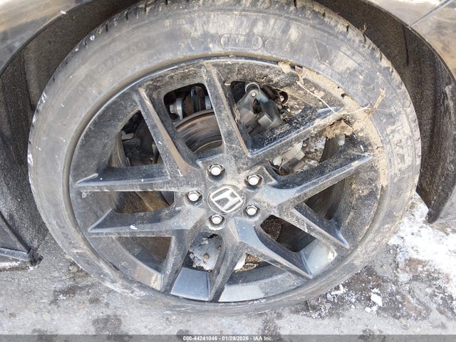 Honda Civic Sport 2022 2HGFE2F54NH588967 Image 12