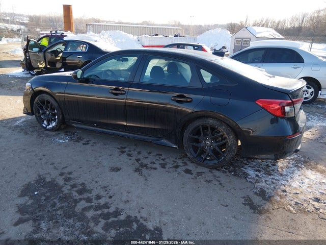 Honda Civic Sport 2022 2HGFE2F54NH588967 Image 3