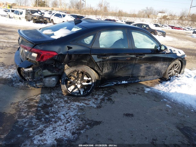 Honda Civic Sport 2022 2HGFE2F54NH588967 Image 4