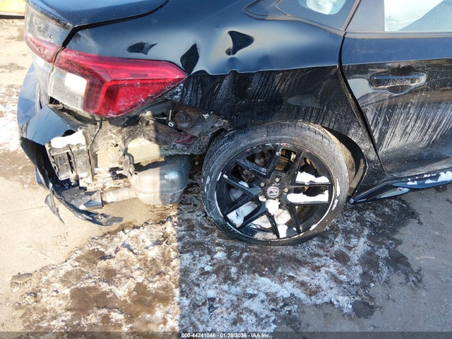 Honda Civic Sport 2022 2HGFE2F54NH588967 Image 6