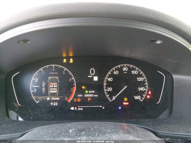 Honda Civic Sport 2022 2HGFE2F54NH588967 Image 7