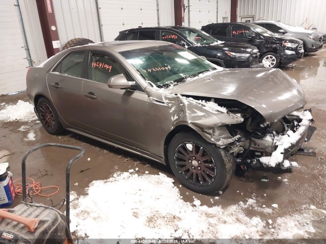2012 CADILLAC CTS 1G6DG5E55C0135156 Photo 0