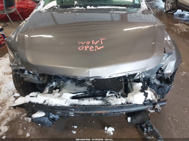 2012 CADILLAC CTS 1G6DG5E55C0135156 Photo 9