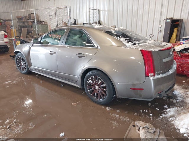 2012 CADILLAC CTS 1G6DG5E55C0135156 Photo 2