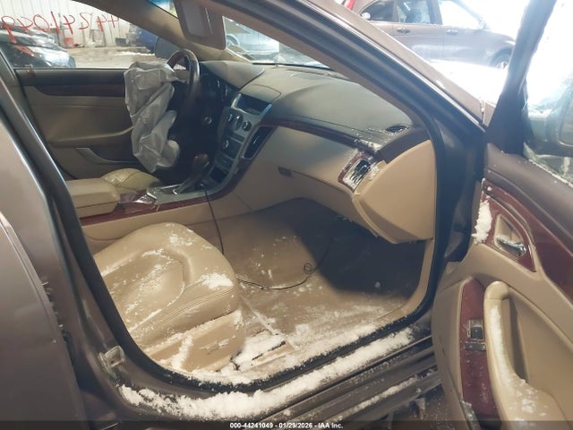 2012 CADILLAC CTS 1G6DG5E55C0135156 Photo 4