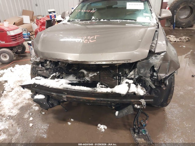 2012 CADILLAC CTS 1G6DG5E55C0135156 Photo 5