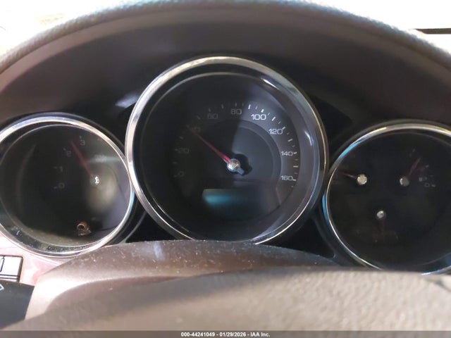 2012 CADILLAC CTS 1G6DG5E55C0135156 Photo 6