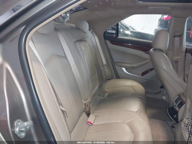 2012 CADILLAC CTS 1G6DG5E55C0135156 Photo 7