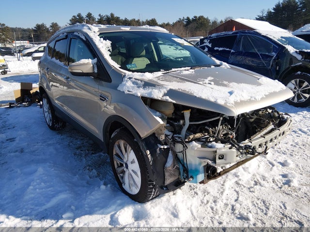 2017 FORD ESCAPE 1FMCU9J90HUD23337