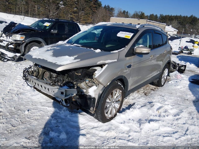 2017 FORD ESCAPE 1FMCU9J90HUD23337 Photo 1