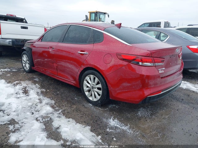 Продажа на аукционе авто 2018 Kia Optima S, vin: 5XXGT4L37JG205981, номер лота: 44241065